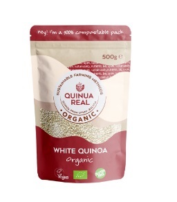 QUINUA REAL QUINOA BIO 500 G - Farmaciapacini.it