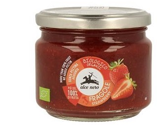 COMPOSTA DI FRAGOLA BIO 270 G - Farmaciapacini.it