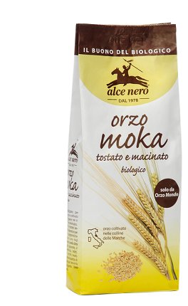 ORZO MOKA TOSTATO E MACINATO BIO 500 G - Farmaciapacini.it