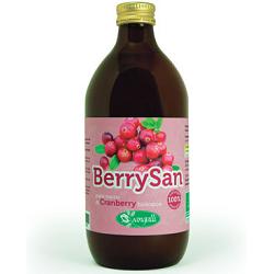 BERRYSAN PURO SUCCO CRANBERRY 500 ML - Farmaciapacini.it