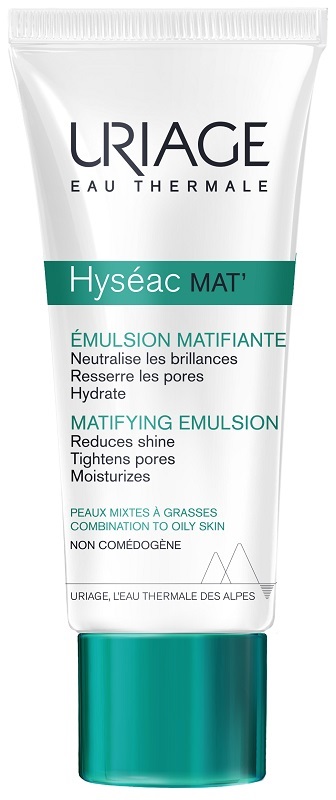 HYSEAC MAT CREMA 40 ML - Farmaciapacini.it
