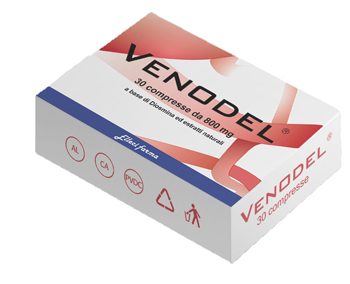 VENODEL 30 COMPRESSE - Farmaciapacini.it