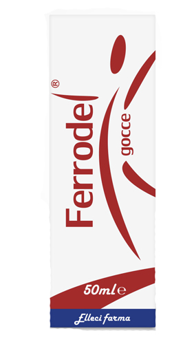 FERRODEL 50 ML - Farmaciapacini.it