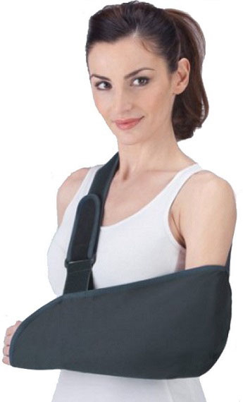 REGGIBRACCIO CON REGOLATORE VELCRO S - Farmaciapacini.it
