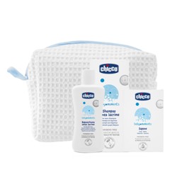 CHICCO BABY MOMENTS BEAUTY ZIP AZZURRO - Farmaciapacini.it