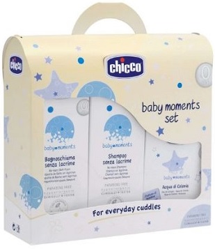 CHICCO SET BAGNO SHAMPOO + COLONIA - Farmaciapacini.it