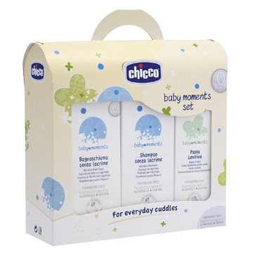 CHICCO SET BAGNO SHAMPOO + PASTA PROTETTIVA - Farmaciapacini.it