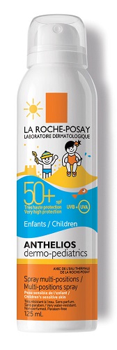 ANTHELIOS DERMO-PED AEROSOL SPF50+ 125 ML - Farmaciapacini.it