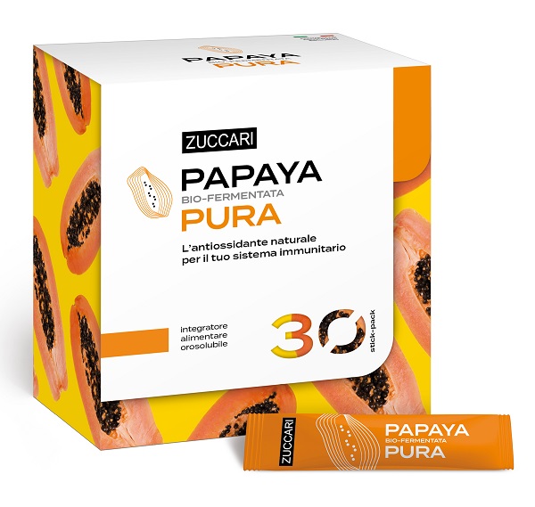 PAPAYA PURA 30 STICK DA 3 G - Farmaciapacini.it