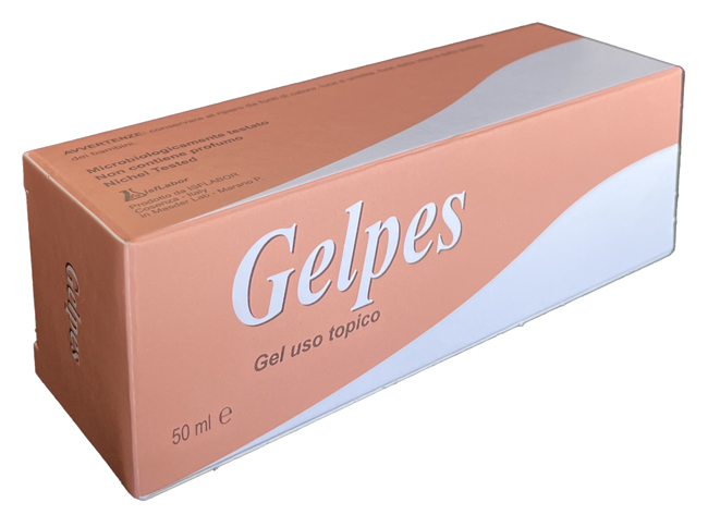 GELPES GEL TOPICO PER MANI E PIEDI 50 ML - Farmaciapacini.it
