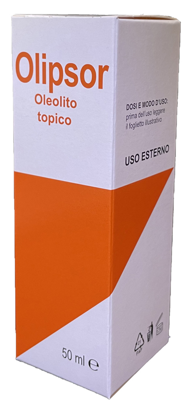 OLIPSOR OLEOLITO 50 ML - Farmaciapacini.it