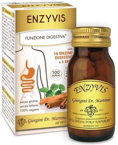 ENZYVIS 100 PASTIGLIE - Farmaciapacini.it