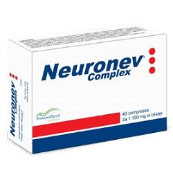 NEURONEV COMPLEX 30 COMPRESSE - Farmaciapacini.it