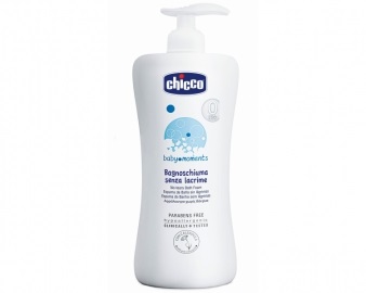 CHICCO COSMETICI BABY MOMENTS BAGNOSCHIUMA 750 ML - Farmaciapacini.it