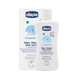 CHICCO COSMETICI BABY MOMENTS SHAMPOO 200 ML - Farmaciapacini.it