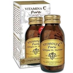 VITAMINA C PURA 180 PASTIGLIE - Farmaciapacini.it