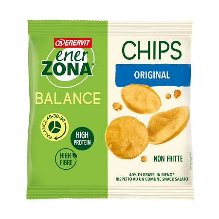 ENERZONA CHIPS CLASSICO 1 BUSTA - Farmaciapacini.it