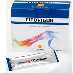 CITOVIGOR 24 BUSTINE STICK PACK DA 10 ML - Farmaciapacini.it