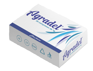 AGRADEL 30 COMPRESSE - Farmaciapacini.it