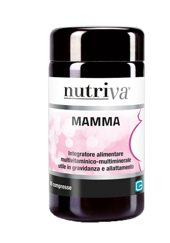 NUTRIVA MAMMA 90 COMPRESSE - Farmaciapacini.it