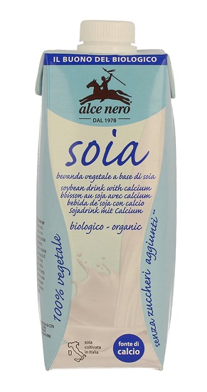 BEVANDA VEGETALE DI SOIA BIO500 ML - Farmaciapacini.it