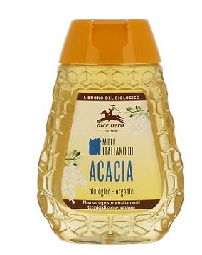 MIELE DI ACACIA BIO SQUEEZER 250 G - Farmaciapacini.it