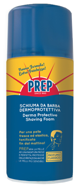 PREP SCHIUMA BARBA 300 ML - Farmaciapacini.it