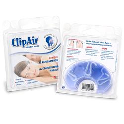 CLIP AIR DILATATORE NASALE 3 PEZZI PICCOLO + MEDIO + GRANDE - Farmaciapacini.it