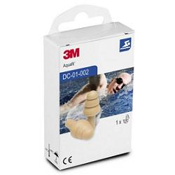 TAPPI AURICOLARI AQUAFIT ADULTI 1 PAIO - Farmaciapacini.it