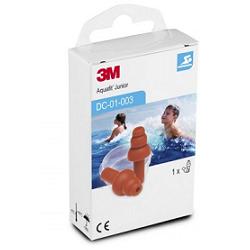 TAPPI AURICOLARI AQUAFIT BAMBINI 1 PAIO - Farmaciapacini.it