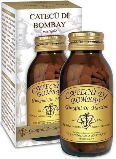 CATECU' DI BOMBAY 180 PASTIGLIE - Farmaciapacini.it