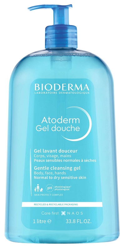 ATODERM GEL DOUCHE 1L - Farmaciapacini.it