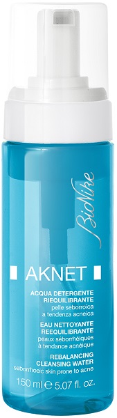 AKNET ACQUA DETERGENTE RIEQUILIBRANTE 150 ML - Farmaciapacini.it