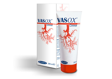 VASOX CREMA 200 ML - Farmaciapacini.it