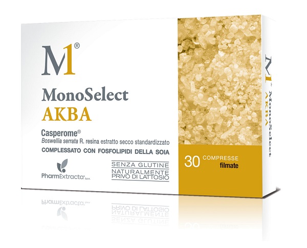 MONOSELECT AKBA 30 COMPRESSE FILMATE - Farmaciapacini.it