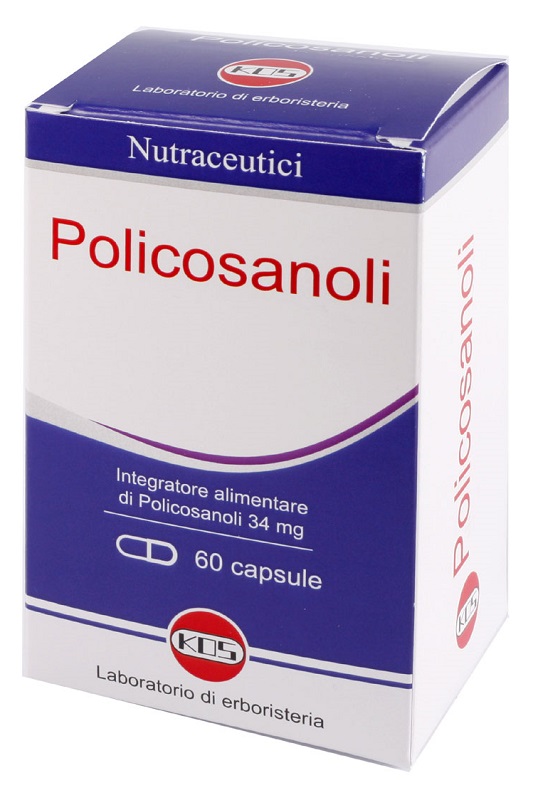POLICOSANOLI 60 CAPSULE VEGETALI - Farmaciapacini.it