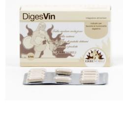 DIGESVIN 60 COMPRESSE 500 MG - Farmaciapacini.it
