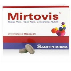 MIRTOVIS 30 COMPRESSE - Farmaciapacini.it