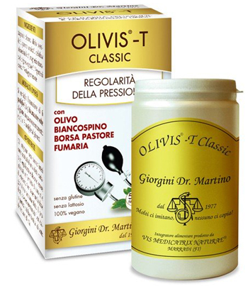 OLIVIS T CLASSIC 500 PASTIGLIE - Farmaciapacini.it