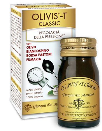 OLIVIS T CLASSIC 75 PASTIGLIE - Farmaciapacini.it
