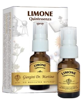 LIMONE QUINTESSENZA SPRAY 15 ML - Farmaciapacini.it