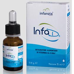 INFAD3 GOCCE 15 ML - Farmaciapacini.it