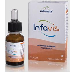 INFAVIS GOCCE 30 ML - Farmaciapacini.it