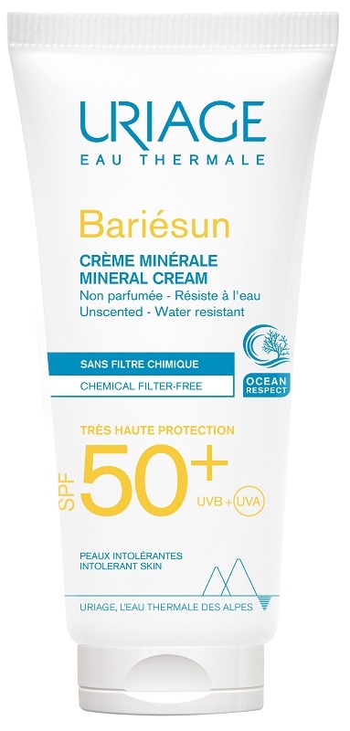 BARIESUN SPF50+ CREME MINERALE - Farmaciapacini.it