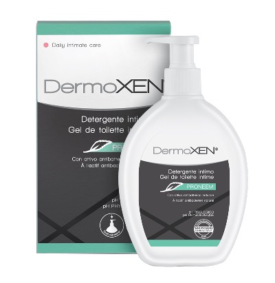 DETERGENTE INTIMO PRONEEM DERMOXEN 200ML - Farmaciapacini.it