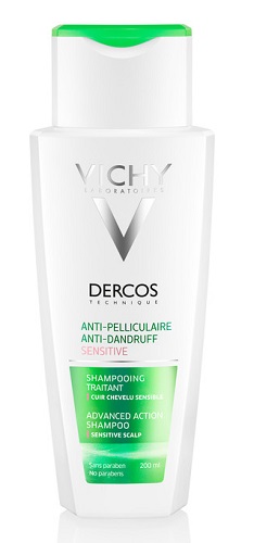 DERCOS SHAMPO ANTIFORFORA SENSITIV 200 ML - Farmaciapacini.it