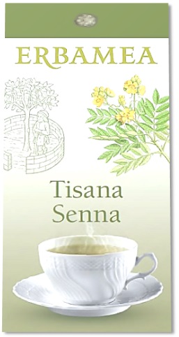TISANA SENNA 100 G - Farmaciapacini.it