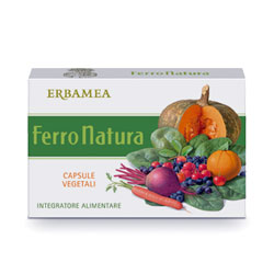 FERRONATURA 24 CAPSULE 530 MG - Farmaciapacini.it