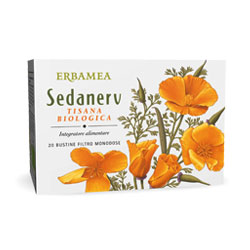 SEDANERV TISANA 20 BUSTINE FILTRO - Farmaciapacini.it