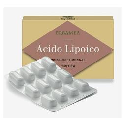 ACIDO LIPOICO 24 COMPRESSE - Farmaciapacini.it